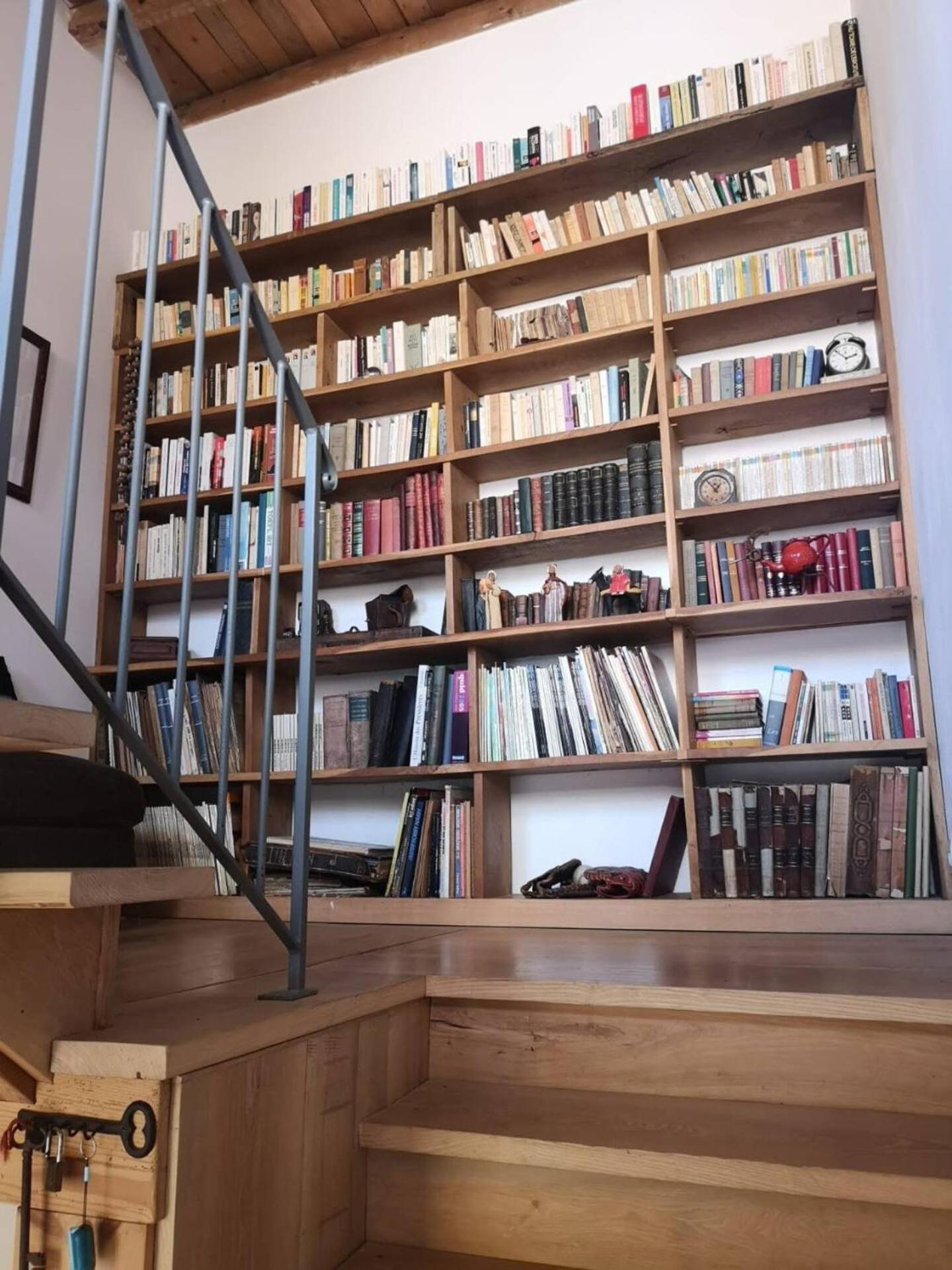 Lumineuse Et Spacieuse Maison Style Loft Saint-Amour-Bellevue Exterior foto